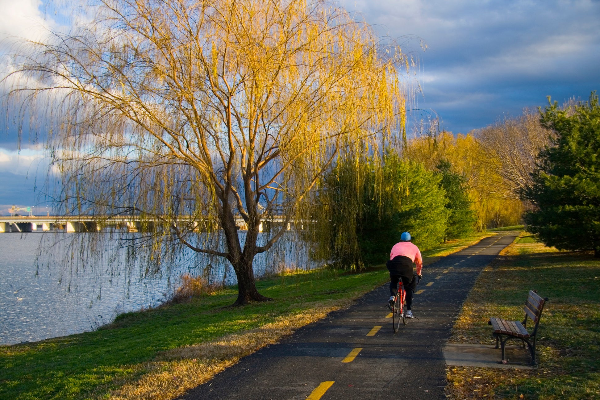 DC Bike Trail